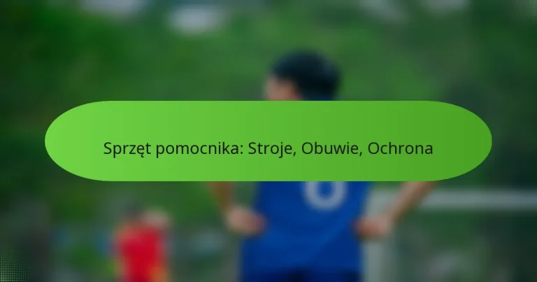 featured-image-sprzet-pomocnika-stroje-obuwie-ochrona